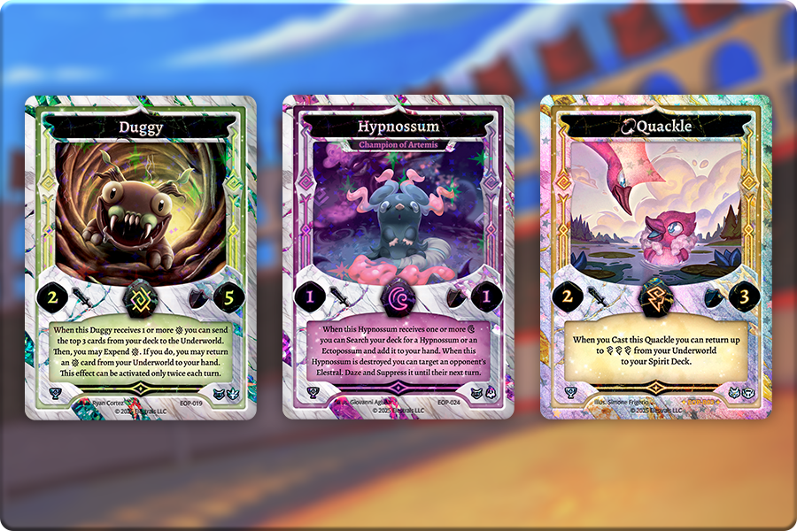 Premier 3 Card Promos